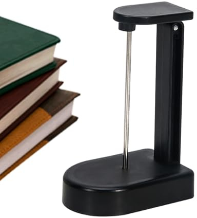 Pincha Recibos - Organizador Porta Recibos Resistente | Organizador de Facturas Accesorios de Oficina, Soporte para Notas Papel Cocina Caja Punto Venta