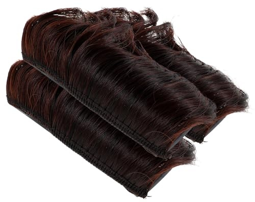 Unsichtbare Haarknoten mit Volumen Haarclips, 12, 5cm, 3 Stück-pack