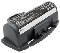 BMADUCBP Vacuum 2000mAh Battery Compatible for KARCHER 2.633-123.0 4.633-083.0 WV5 WV7 WV 5 Window Vac WV50 WV55 WV60 WV70 WV70 Plus WV 5 Plus