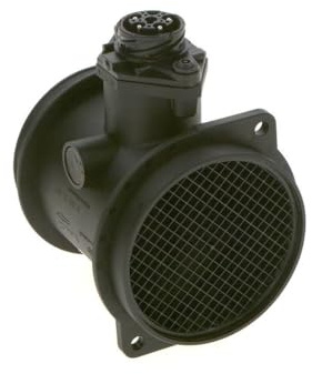 Bosch Automotive 280217807 Luftmassenmesser | Kompatibel mit: MERCEDES-BENZ E-CLASS, E-CLASS T-Model, S-CLASS, S-CLASS Coupe, SL