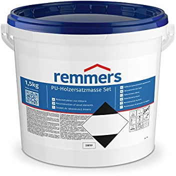 Remmers PU Holzersatzmasse Set
