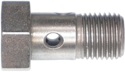 BMW 14mm Hex Hydraulic Banjo Bolt/Screw M10x1.00x19mm 07119907291 Genuine