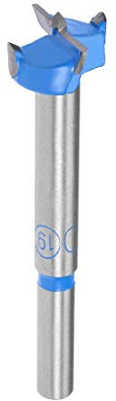 Bohrerbohrer mit Scharnierbohrer, Durchmesser 19 mm, Schaft 7 mm