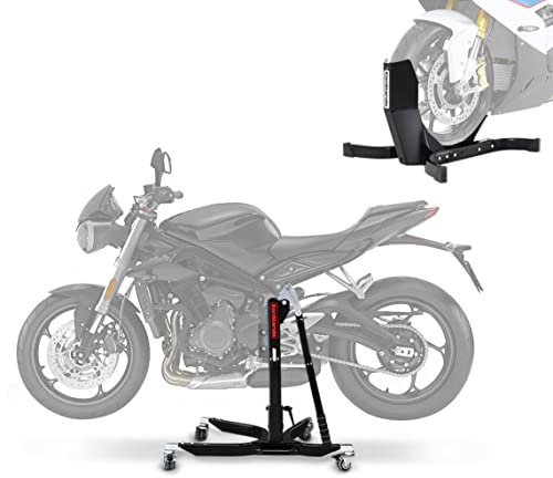 ConStands Zentralständer für KTM 1290 Super Adventure S 21-24 Power Classic+Wippe