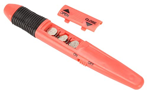 LED Häkelnadel-Set, 3-teilig, Leuchtende Stricknadeln, 2,5 mm, 3,0 mm, 3,5 mm, für Häkeln und Stricken
