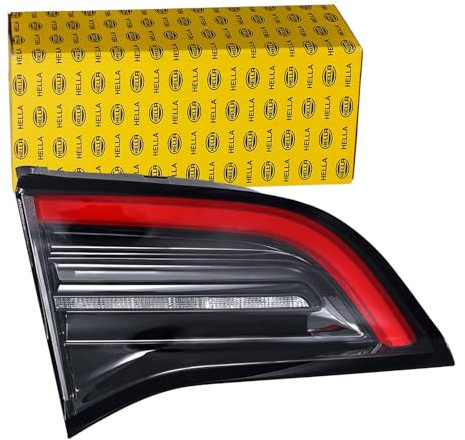 HELLA 2TZ 015 342-911 Rückleuchte - LED - innerer Teil | 2TZ 015 342-911 Kompatibel mit Model 3,Model Y