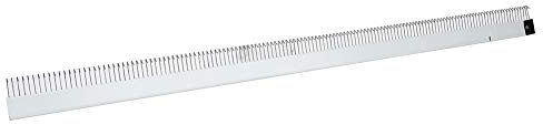 Strickmaschinen Doppelstiftkamm Metallkamm, Strickmaschine Kamm Metallkamm für KH894 KH910 KH920 KH940 KH965 KH970 sk150 sk151 sk155 sk890 kh230 kh260 kh270