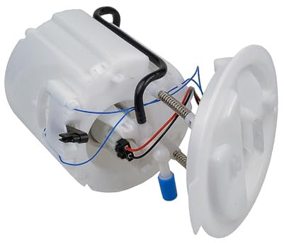 STELLOX 10-01769-SX Elektrische Kraftstoffpumpen – Benzinpumpe – 12 V – 4,3 bar – Für PKW