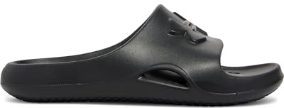 Under Armour UA B Locker V SL Chanclas para niño de secado rápido, cómodas y acolchadas chanclas de baño para vestuario, ducha o playa