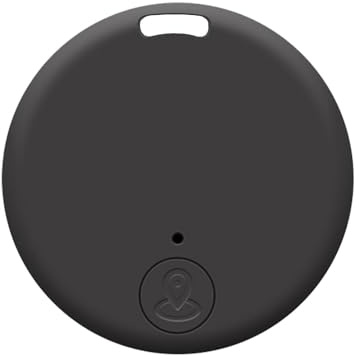 bluetoothh GPS-tagg | Anti-definierad smart realtidsspårare med larm