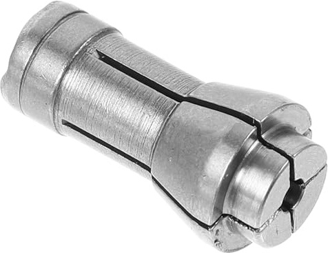ULTECHNOVO Portabrocas de 3 MM para Herramienta Neumática de Esmerilado Adaptador Reductor Rápido de Mandril Pinza de Sujeción Multifuncional para Metal Madera y Plástico Accesorio