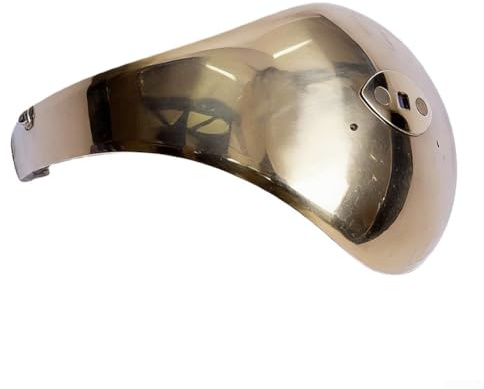 Placa protectora de mano de acero inoxidable, protección de nudillos de dedo, estructura de cúpula, se adapta a asas comunes, competencia de entrenamiento para adultos y niños (adulto-amarillo)