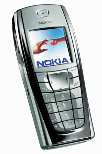 Nokia 6220 Dark Grey Teléfono Móvil