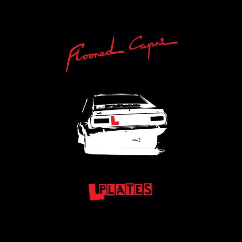 L Plates - EP