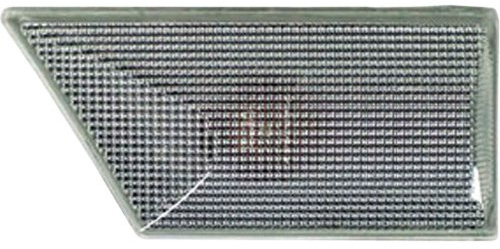 TYC Satz Seitenblinker kompatibel mit Opel Vectra C/Signum 2002-2008 - Weiß | kompatibel mit Opel Vectra C/Signum 2002-2008 - Weiß