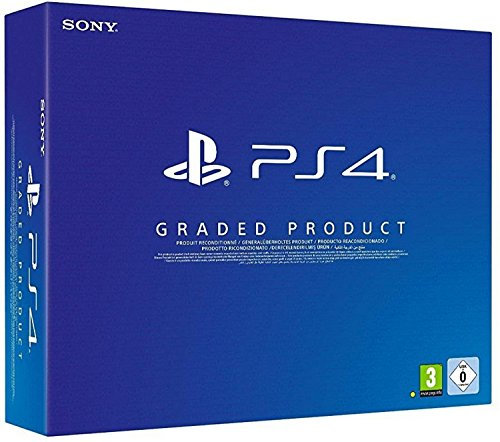 PlayStation 4 - Konsole C Chassis 1TB (Generalüberholt) inkl. 1 DualShock 4 Controller