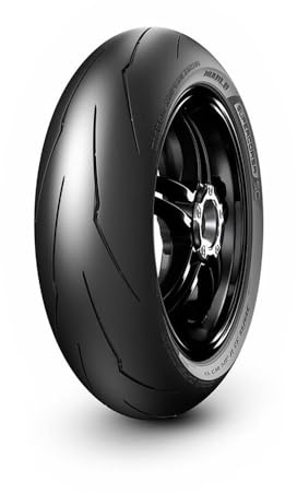 Motorradreifen 160/60 ZR17 69W Pirelli DIABLO™ SUPERCORSA V3 SC1 TL REAR