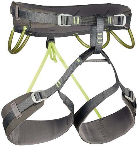 C.A.M.P. - Imbracatura da arrampicata - ENERGY CR 4 - M-XL - Grigio