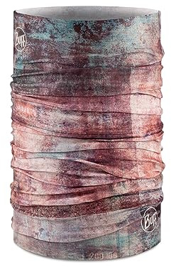 BUFF®| Schlauchschal Original Ecostretch Männlich Weiblich Schal, Schlauchförmig, Multifunktional, Hals und Kopf, Laufen, Gehen, Wandern, Nachhaltig, Leicht