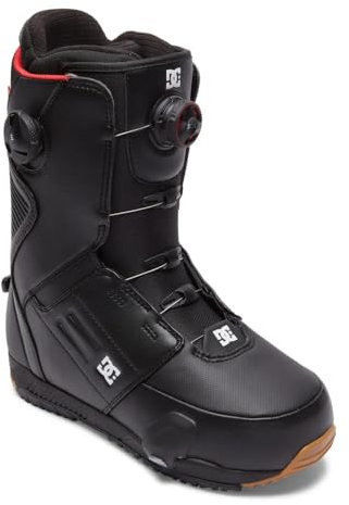 DC Step On Control Bottes de snowboard pour homme Noir Pointure 42