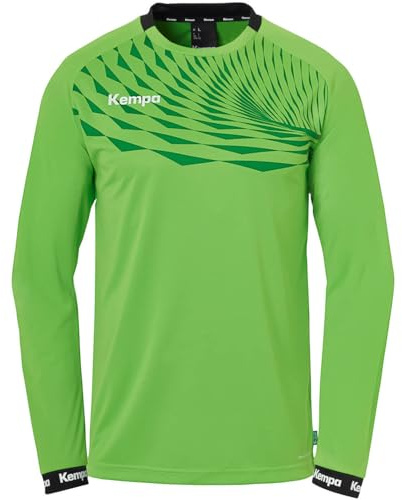Kempa Herren Wave 26 Langarmshirt Herren/Jungen Langarm Sport Pullover