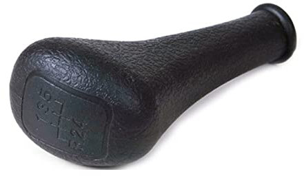 Auto Schaltknauf Für Mercedes Für Benz C E S Klasse W124 S124 W126 E190 W190 W201 W202 W123 W140 W463 Schaltknauf Hebel Shifter Boot Cover Case (Size : 4 Speed Gearknob)