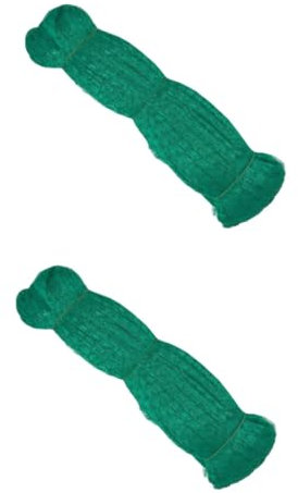 BESPORTBLE 2pièces Filet De De Jardin pour Arbres Fruitiers Maille Anti-Oiseaux pour Protéger Plantes Et Cultures