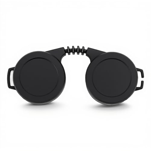 Binocular Eyepiece Cover, Rubber Eye Guard Cap for 8x30 10x30 8x32 10x32 8x42 10x42 8x50, Protection from Rain, Dust, Scratches