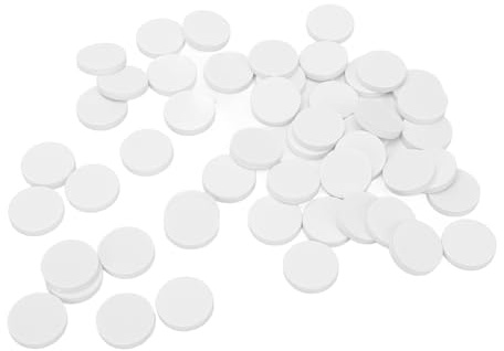 1000 Grit Nagelputsning Självhäftande Utbytbart Sandpapper Polerfiler Slipdynor Pedikyr Shiner Tools 50 St Pack, Robust och Långvarig, Precisionsdesign för Professionell Manikyr,