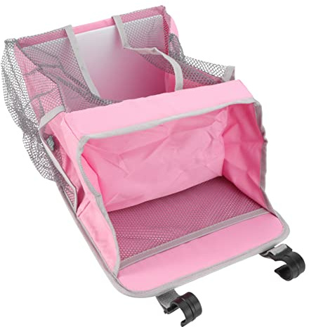 JOINPAYA Borsa Portaoggetti Per Pannolini E Vestiti Materiale Robusto Facile Da Trasportare Capacità A 5 Kg Per La Cameretta Dei Bambini