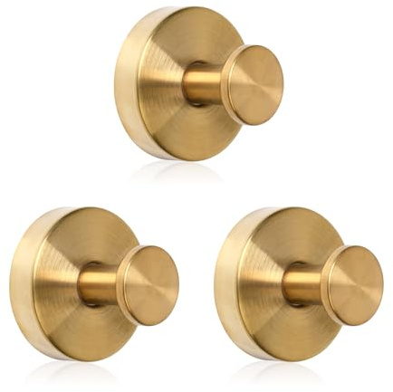 Pumwoy 3 Piezas Ganchos Ventosa de Succión, Ganchos con Ventosa Gancho Ventosa de Vacío, Gancho de Pared Colgador Toalla Baño, Súper Fuerte Baño Ventosa Ganchos con Ventosa para Cocina, Baño