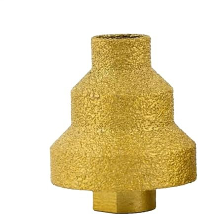 Multilayered Cone Reamer, Step Drill Bit, Woodworking Cone Drill, Woodworking Concrete Drill, Conical Tile Drill, Bevel Chamfer Drill Bit, Cone Reamer For Wood, Tile Drill Bit, Concrete Step Drill