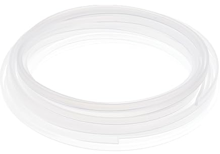 Letsinstyle 10 Yards PP Disossamento per Cucire, Stecche per Corsetto Da Sposa In Plastica Da 5mm, Forniture per Cucire Cappelli Fatti A Mano, Borse e Abiti Da Sposa Fai Da Te