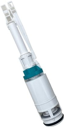 MIUYTRN Robinet de vidange de réservoir d'eau dissimulé for toilettes, robinet de sortie, accessoires de réservoir de toilettes, robinet de chasse d'eau cuicui