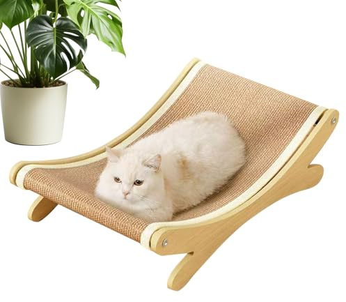 Antinoia Kratzmatte für Katzen, Möbelschutz für Innen- und Außenbereiche, Sofa, Spielteppich