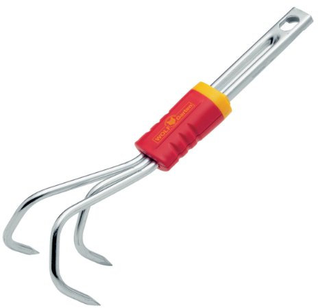 WOLF Garten - Kleingrubber ohne Stiel LA-M; 2943000