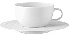 Rosenthal Zauberflöte Teetasse 2-TLG. Weiss