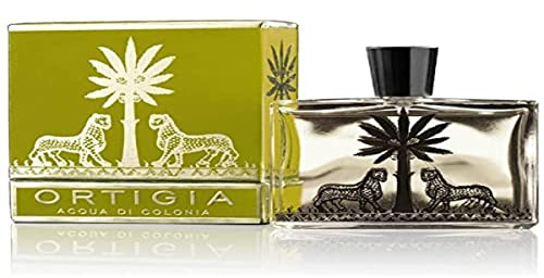 ORTIGIA Profumo Place Lime di Sicilia 100 ml, Formato Viaggio