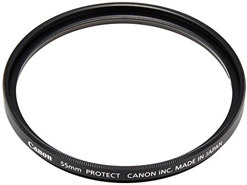 Canon 8269B001 Filtre Neutre 55mm pour EF-M 11-22mm f/4-5.6 is STM Noir