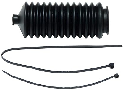 SKF Lenkungsbalgsatz VKJP 2012 Position Vorderachse Höhe 111 mm Länge 152 mm Breite 106 mm - OE-Qualität