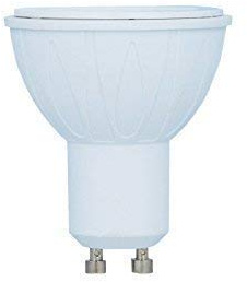 2x GU10 1W LED Leuchtmittel Neutralweiß 4500K 2er Pack 90 lm Spot Strahler Ersetzt 11W Glühbirne Energiesparlampe Glühlampe