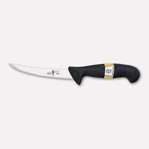 Couteau désossé, Lame Courbe Flexible - cm. 13