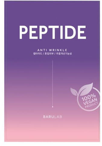 The Clean Vegan Mask - PEPTIDE