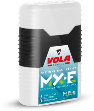 Vola MX No Fluor-60 ML-Blue für Erwachsene, Unisex, NC