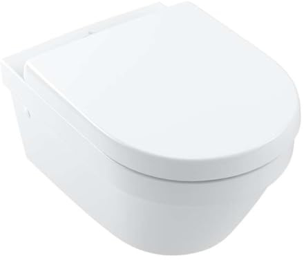 V&B Combi-Pack ARCHITECTURA DirectFlush weiß C+