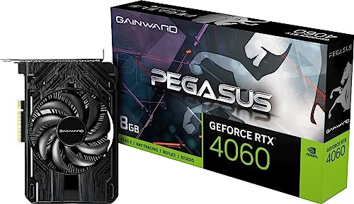Gainward GeForce RTX 4060 Pegasus 8 Go GDDR6 - NE64060019P1-1070E
