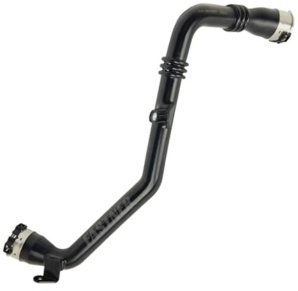 Fastner Compatibile con Nissan Juke NV200/Evalia 1.5 dCi (2010-), Pulsar Qashqai II 1.5 dCi (2013-) Tubo Manicotto per Intercooler Aria Turbo 144601KB2B 144601KB2E 14460-1KB2B 14460-1KB2E