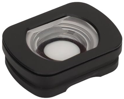Objectif Grand Angle de Caméra pour Osmo Pocket 3 HD, Verre Optique, Cadre en Alliage D'aluminium, Accessoire de Caméra