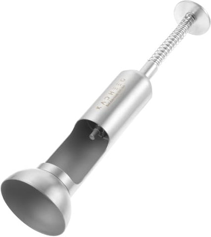 VINTORKY Entkerner Für Rote Datteln Edelstahl Multifunktionales Küchenwerkzeug Obstkernentferner Praktisch Einfach Zu Verwenden Küchenutensil Für Einfache Fruchtentkernung