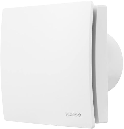 Ritzer by Maico ECA 100 ipro Kleinraumventilator (VZC - mit Nachlaufzeit)